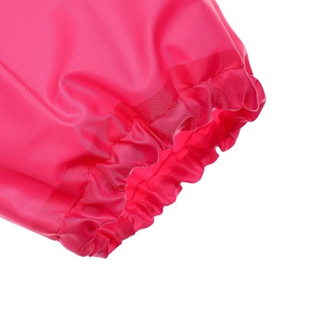 Apron for labor + sleevens, 535 x 445/240 x 145 mm, size M (height 122-158), FN 41-20 "Plush Bear"-3