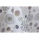 Oilcloth Lucia 140 cm, roll 20 m, drawing "pearl"