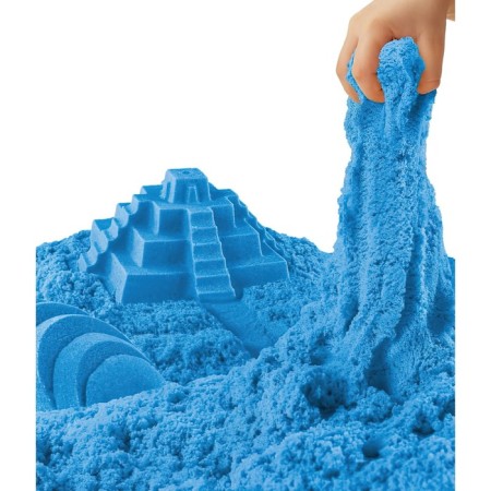 Cosmic sand, 500 g, blue-1