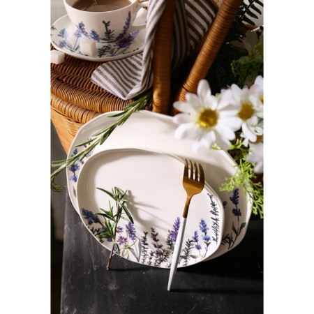 Набор тарелок Liberty Jones Floral, 19 см-20