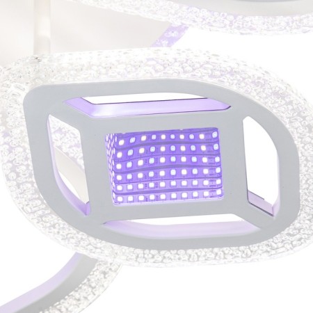 Ceiling lamp MIRA LEDX105+18W-3