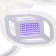 Ceiling lamp MIRA LEDX105+18W