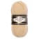 Yarn "Superlana Klasik" 25% wool, 75% acrylic 280m/100g (310 honey)