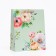 Gift package "Flowers on greenery", 26 x 32 x 12 cm