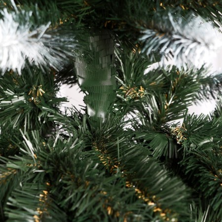 Artificial Christmas tree "Crimean snowy" 180 cm-2