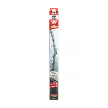 Avs Basic Line BL-21, 21/530 mm wiper brush.-3