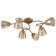 Celosia ceiling lamp E27x60W