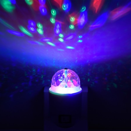Night lamp drive, 3W, white color-1