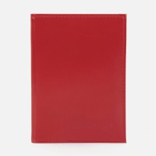 Cover for autocodes, red color
