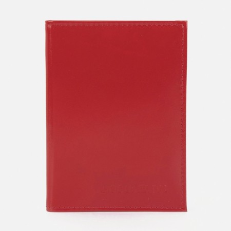 Cover for autocodes, red color