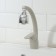 A crane nozzle to save water with variable pressure and jet angle