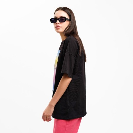 Women's T-shirt MIST "Born Shine", rr 48-50-1