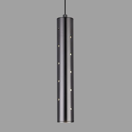 Suspended accent Elektrostandard, Bong Led 12 W, 50x50 mm, IP20, Black Pearl Color