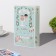 Postcard "Happy Wedding Day!" Glitter, Congrev, Arch, 12x19.5 cm
