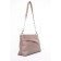 Cross-Body Bag, eco-leather, ludor powder, 30x8x18 cm