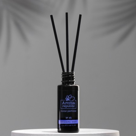 Diffusor Aromatic Aroma Republic, 20 ml, Varadero Night, Iris and Rum-5