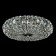 Люстра Maytoni DIA902-04-N, 4хE14, 60Вт, 40х40х12 см, цвет никель