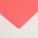 Foamiran matte 60x70 cm, 1 mm, pink-peach