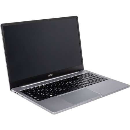 Hiper Expertbook laptop, 15.6 ", R5 5600U, 16GB, SSD512GB, AMD Radeon, FDOS, Gray-3