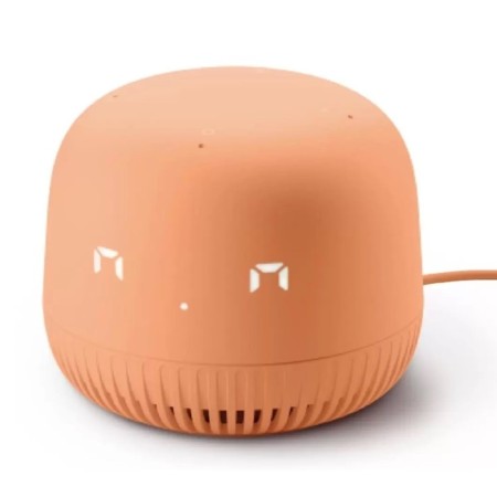 Smart column VK Neo (VKSP11or), voice assistant Marusya, 5W, Wi-Fi, BT 5.0, Orange