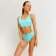 Separate Minaku swimsuit, mint color, size 46