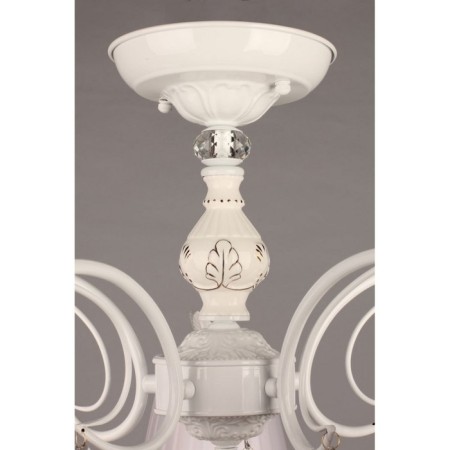 Ceiling chandelier TRIESTE E14 200W-3