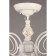 Ceiling chandelier TRIESTE E14 200W
