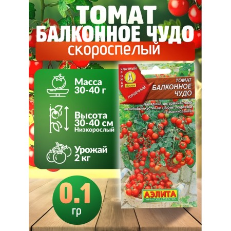 Set of tomato seeds stunted without stepson-4