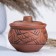 Ceramic pot with "Appetizing" Propaging / 0.3l baking