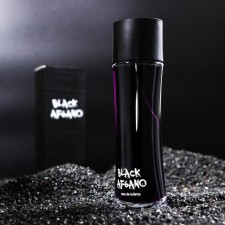Tuale water men's Black Af6ano, 100 ml
