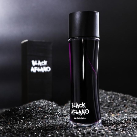Tuale water men's Black Af6ano, 100 ml
