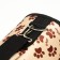 Bag - Animal Carriage "Happy" paws, beige, size m, 40 x 21 x 27 cm