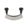 Knife for cutting greens, Axentia, 17 cm