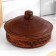 Frying with a lid "Kolos", 0.65 l. 9.5 x 15 x 15 cm