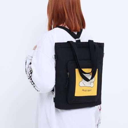 SCOPER with lightning, black color-7