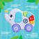 Musical toy "Elephant Dudu", sound