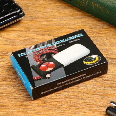 Pocket -like lupid 5x, d = 3.7 cm-3