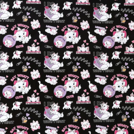 Package paper, cats aristocrats, 70x100 cm-3