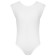 A swimsuit for gymnastics and dancing Grace Dance, p. 36, white color