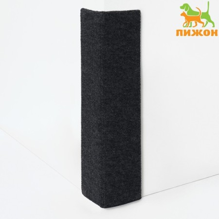Double "Pigzon" claws, carpet, 45 x 20 cm, gray-1