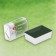A watercolor art in a cuvette 2.5 ml, ZHK "White Nights", grass green, 1911716