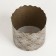 Paper forms for cupcake, muffins and kulich "Provice" 70x60 mm (packing 2000 pcs)