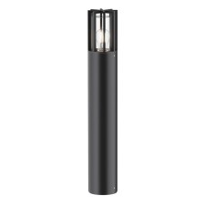 Landscape lamp Outdoor O453FL-01GF, E27, 1x15 W, 120x120x750 mm, graphite
