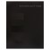 Subject Calligrata Top "BlackTone", 48 sheets in a cage English, with reference material, covered cardboard, soft-touch + selective varnish, offset block