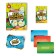 Card game "Who is the last one and lol" for friends, 120 cards, 8+
