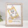 Photo frame Plastic "Watercolor" 15x21 cm, Provence