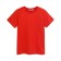 Children's T -shirt, height 128 cm, red color