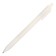 Handle Automatic Ballic Calligrata, 0.5mm, clip 2 x 8cm, under the logo, matte white case, blue rod