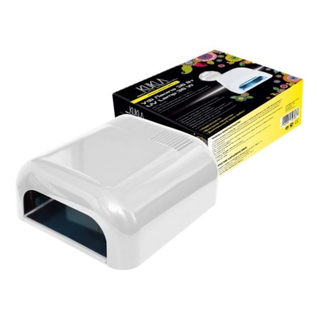 Jessnail 230 "Kukla", UV, 36 W, White lamp.