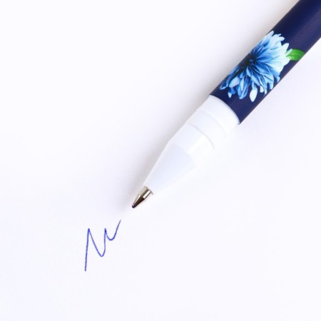 Gift set in the tube "Best Teacher": Diary, A6, 120 sheets, stickers with a sticky edge, a thermostat 350 ml, a handle-15